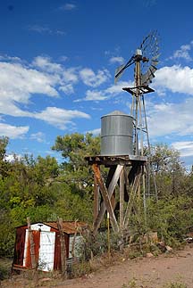 Dugas Road, Arizona, September 15, 2011